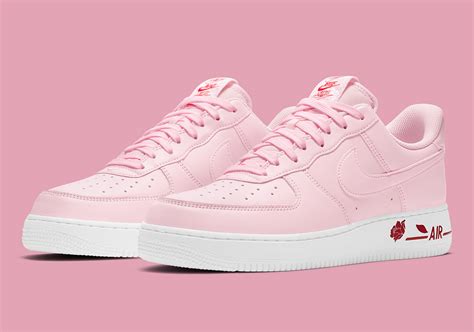 nike air force 1 low damen braun rosa|nike air force 1 low rose.